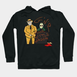 Poor Wittle Jason Vorhees Hoodie